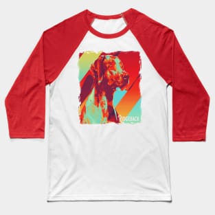 Rhodesian Ridgeback Baseball T-Shirt